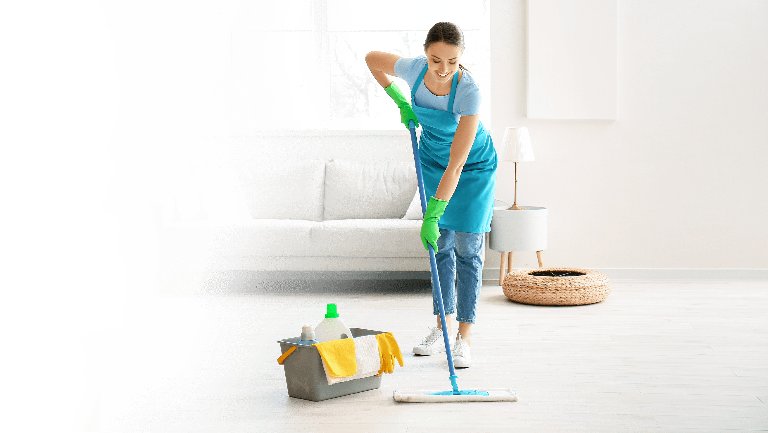 Profesionální úklidová firma z města Trutnov